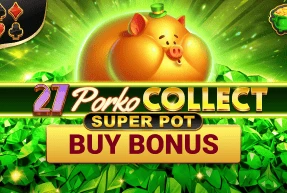 Porko Collect Super Pot Mobile
